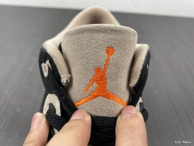 Kick Theory Jordan 3 Desert CT8532-008 Air Elephant 0807